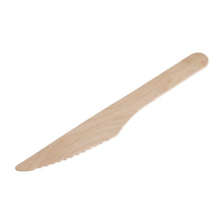 Drewniany nóż FSC