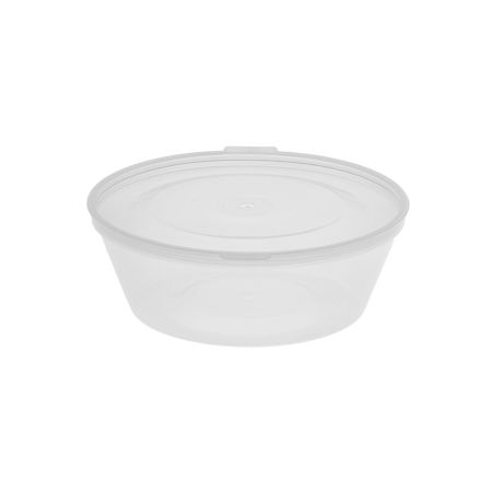 Portion Pot with Integrated Lid
