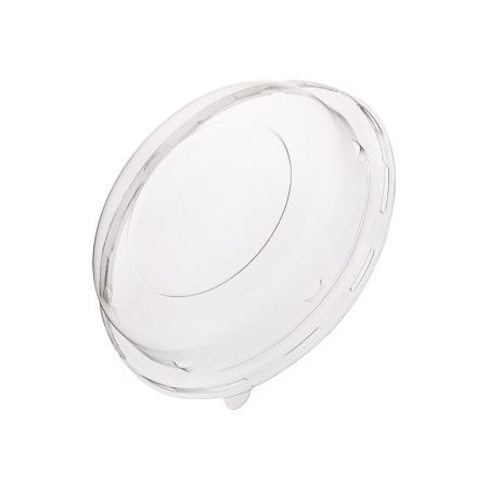 Lid for Round Sugarcane Bowls
