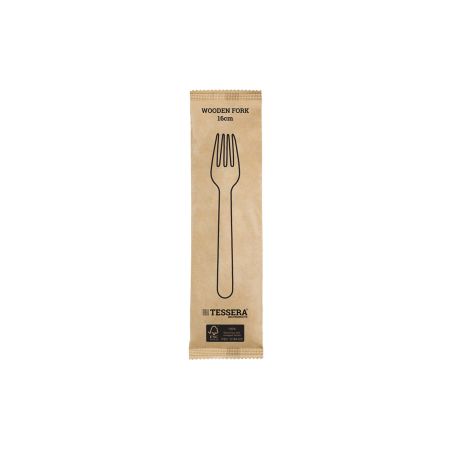 Wooden Fork FSC