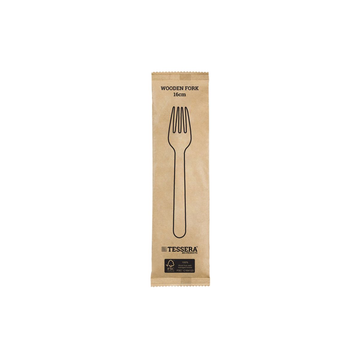 Wooden Fork FSC