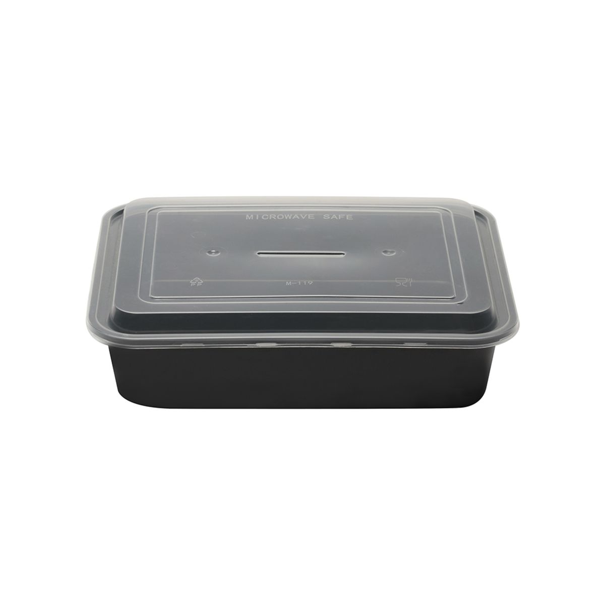 Food Container Injection M/W with Transparent Lid