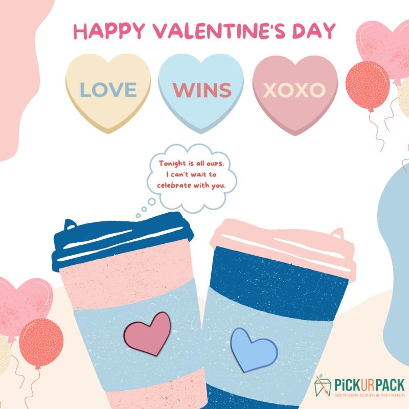 ???? Znalazłeś bratnią duszę? Świetnie! Teraz znajdź dla niej pasujący papierowy kubek!  Te gołąbki są nie tylko urocze, ale także przyjazne dla środowiska. Wszystkiego najlepszego z okazji Walentynek od PickUrPack! 

#EkoWalentynki
#ZakochajSięEko
#PapierowaMiłość
#MiłośćRazemZNaturą
#WalentynkoweRandki ️
#PrezentDlaUkochanej
#KawalerekBezWstydu
#ZakochajSięWSobie 
#KubeczkiZakochane